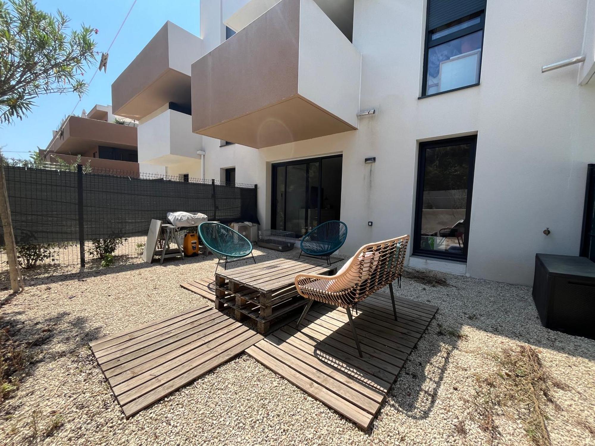 Lady Lafe Kaz Appartement Frontignan Exterior foto